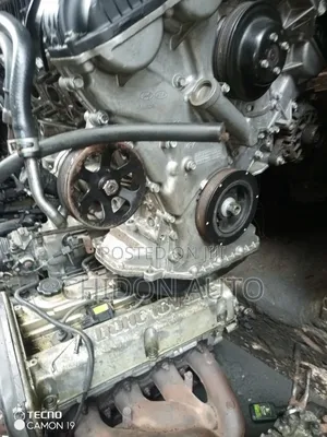 Hyundai Elantra Engine