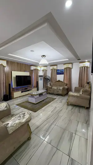 4 Bedroom Duplex Shortlet Apartment at Jericho Gra, Ibadan