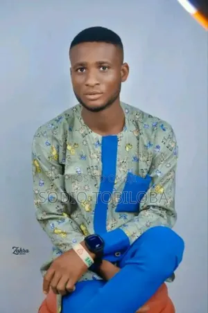 Sodiq Tobiloba Abdulrasheed