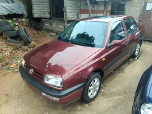 Volkswagen Jetta Sedan GLI 1.8 T 2004 Red
