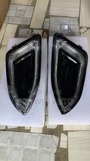 Fog Lamp Ford Edge 2016