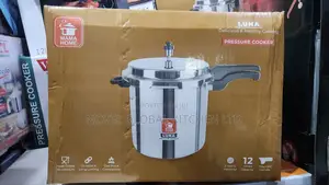 12l Luna Pressure Cooker