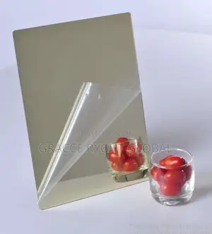 Quality Acrylic Wall Mirror