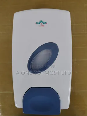 Push Soap Dispenser