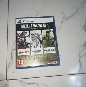 Metal Gear.