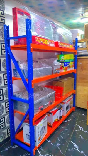 Heavy Duty Metal Steel Warehouse Storage Pallets Racks