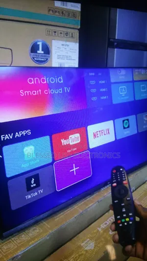 Lg 50 Inches With Great and Improved Gb