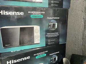 Hisense 20-Litres Microwave Mwo 20mows10