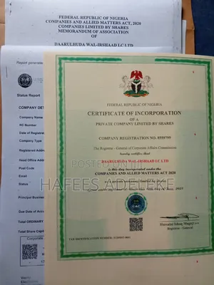 Business Registration