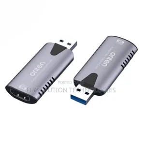 Onten Us323t Usb Audio Video Capture Card
