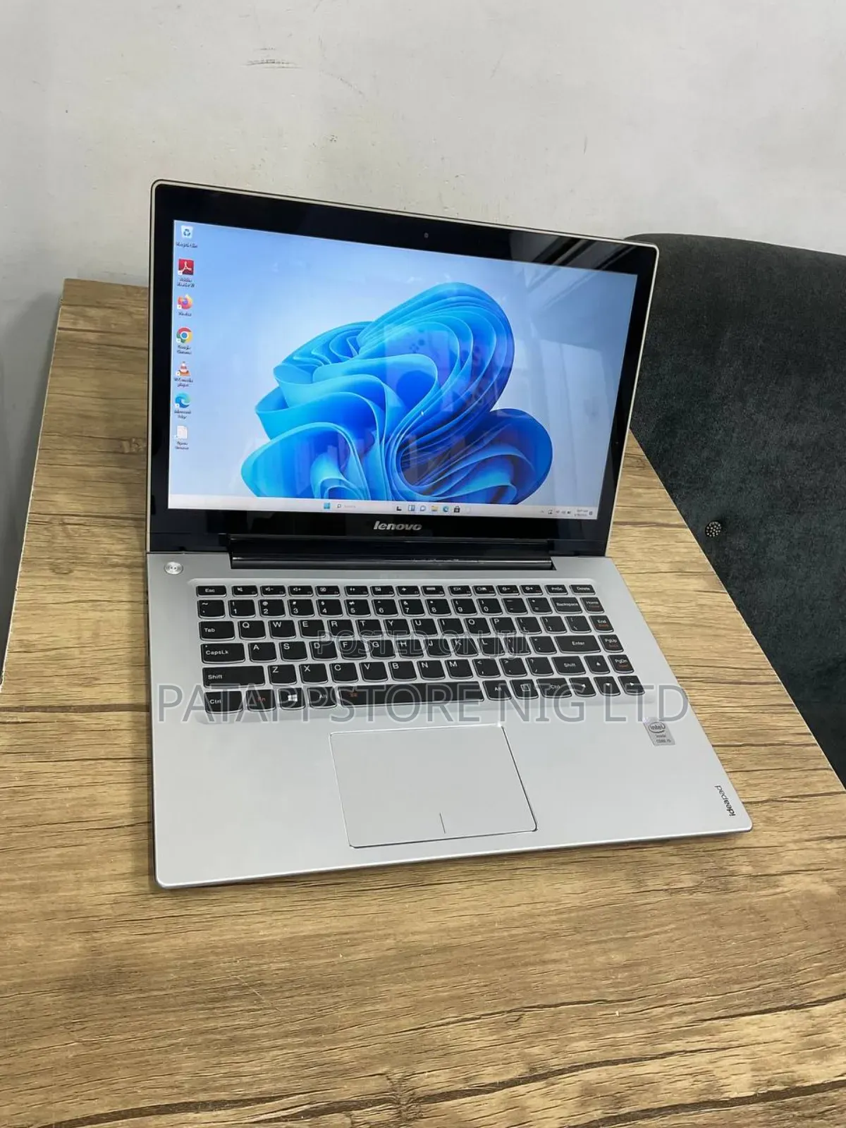 Laptop Lenovo 8GB Intel Core i5 SSD 512GB