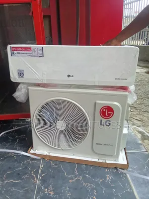 Brand New Lg 1.5hp+Kits Dual Inverter Split Unit Ac√Copper√
