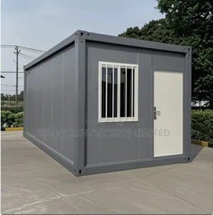 Portacabin, Prefab Building