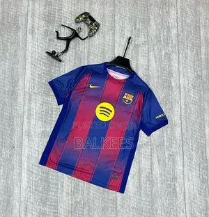 Barcelona Jersey