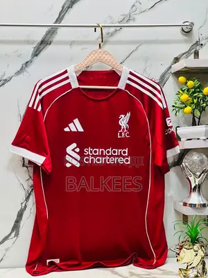 Liverpool Jersey