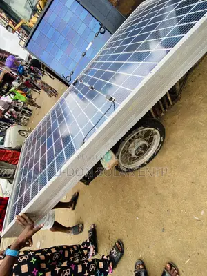 650watts 144cells Original Canadian Biaficial High Voltage Solar Panel