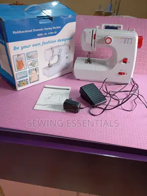 Electric Sewing Machine - Fhsm 700 - Beginner Friendly