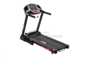 Brand New Ru-6r 3hp Motorized Treadmill