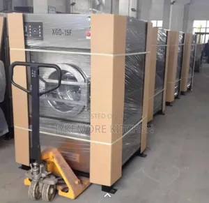 20 Kg Industrial Washing Machine