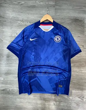 Chelsea Home and Away Kit