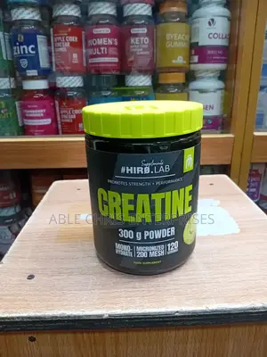 Hiro.Lab Creatine Monohydrate Powder