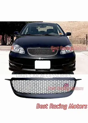 Toyota Corolla 05 Sport Grill