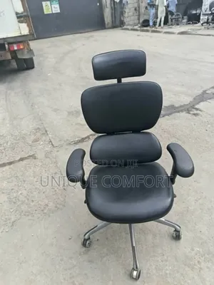 Imported Executive Ergonomic Recliner Office Chair