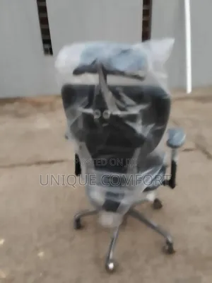 Imported Executive Ergonomic Recliner Office Chair