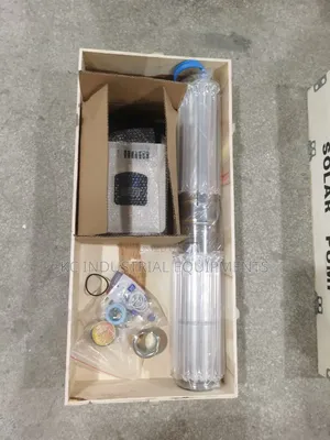 3hp Solar Water Pump Submersible