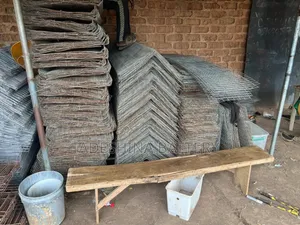Used Local Fabricated and Imported Battery Cages