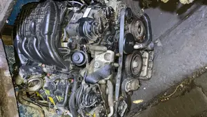 Complete Engine Jeep Wrangler 3.6 Liter Engine V6 2012 2017