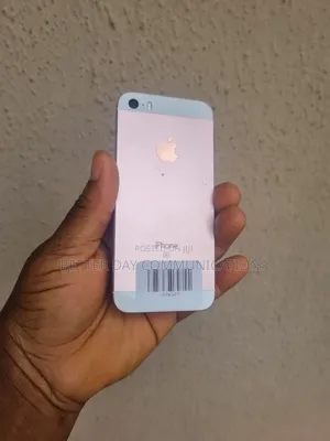 Apple iPhone SE 16 GB Rose Gold