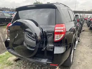 Toyota RAV4 2.5 Limited 4x4 2010 Black