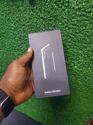 New Samsung Galaxy S25 Ultra 512 GB Bronze