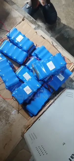 Solar All in One Battery 3.2volts 25ah