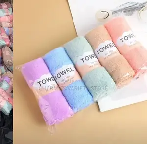 5in1 Face Towel