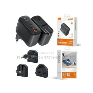 Ldnio Q366 65w 3 Ports Fast Charger