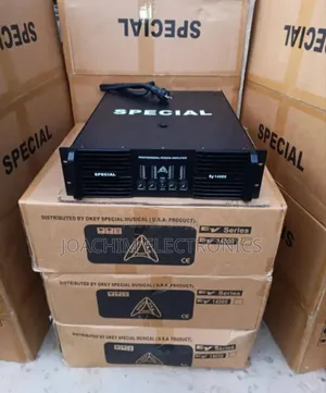Best Original Professional 14000w Special Amplifier