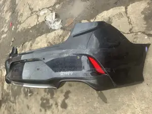Complete Back Bumper Sonata 2018