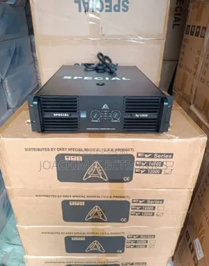 Best Amplifier Special 12000watts