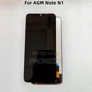 Agm Screens Batteries Charging Port Board Fingerprints Etc