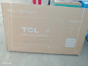 TCL Qled 65" Google Television