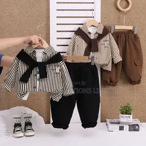Unique 3 Piece Clothing Set for Boys