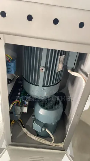 Industrial Electric Moto Machine