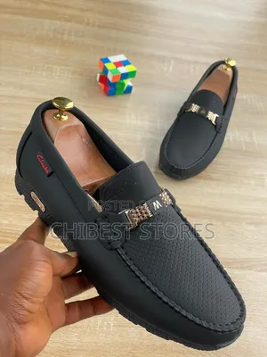 Quality Clarks Loafer Shoes