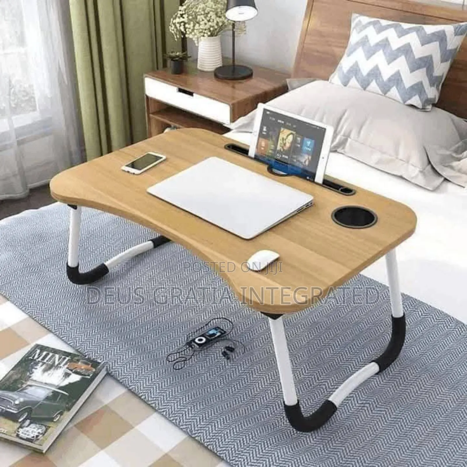. Foldable Laptop Table