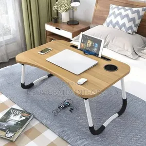 . Foldable Laptop Table