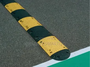 Safety Road Bump Heavy Duty