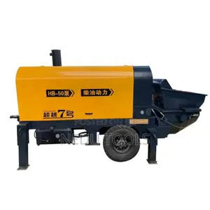 Concrete Pump 40cubic