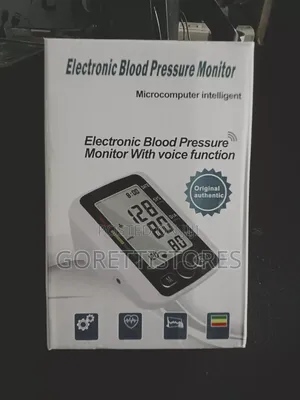 Electronic Voice Bp Monitor